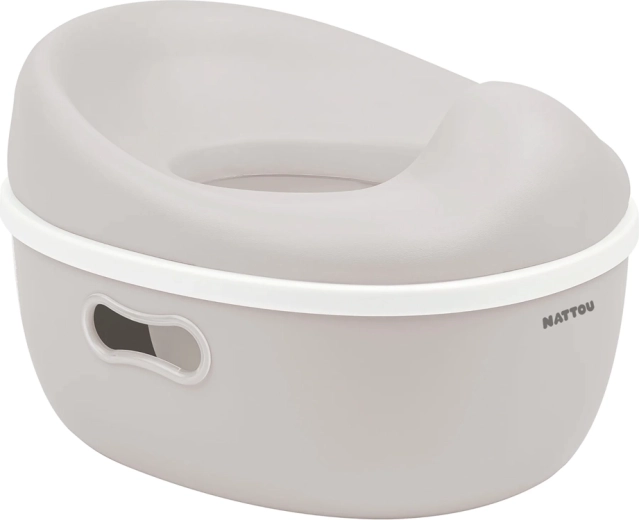 Nattou leerpotje 3-in-1 Potty clay