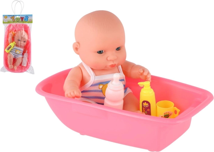Teddies baby in badje