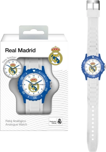 Analoge kinderhorloge Real Madrid