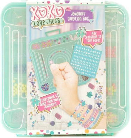 XoXo set voor het maken van kralensieraden