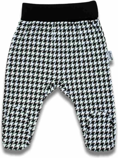 Katoenen halfkruippakje Nicol Viki voor baby’s