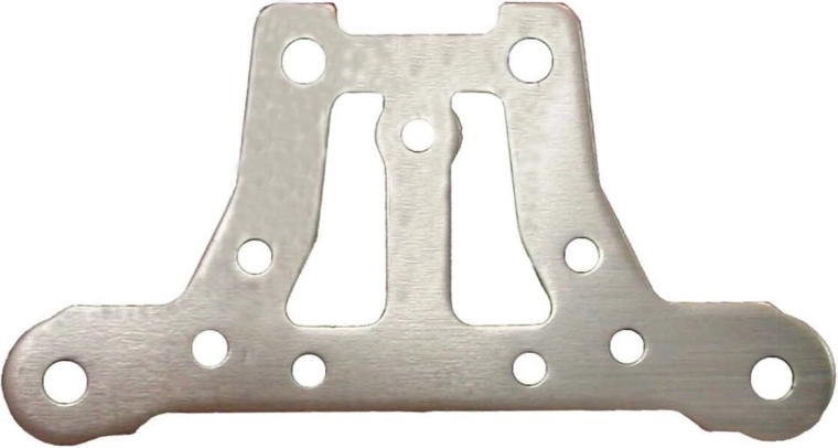 Aluminium voorplaat X1 Sport HN