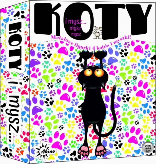 Spel Katten en Muizen