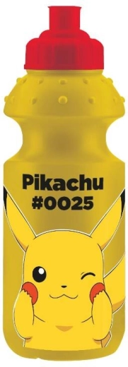 Waterfles 350 ml Pokémon Pikachu KiDS Licence