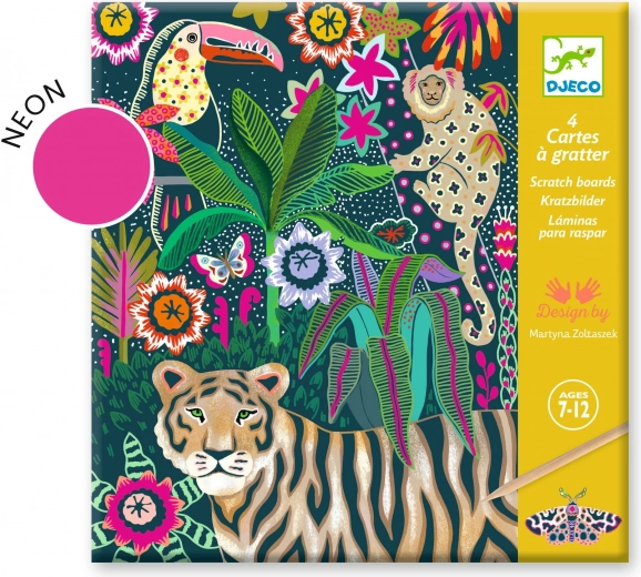 T-shirt Ullrik LIEWOOD - Marineblauw en crème strepen, maat 122