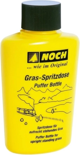 Noch applicatiedoos voor statisch gras