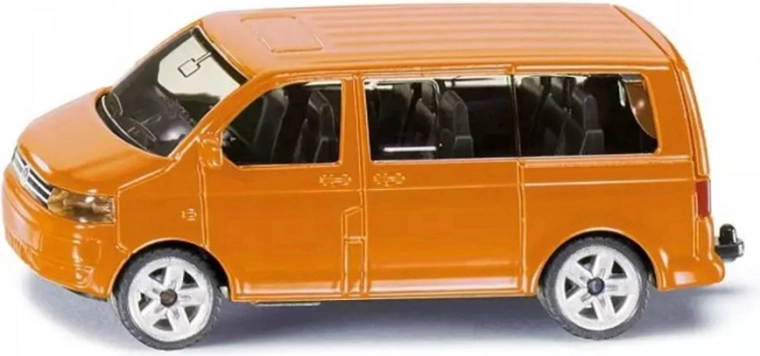 Siku grijze Volkswagen Multivan
