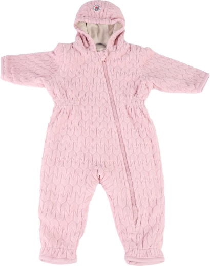 LODGER fleece onesie Skier Empire Sensitive 0–3 maanden