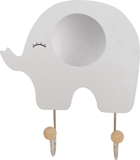 Jabadabado kapstok olifant