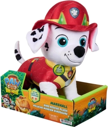 Interactieve pluchen Marshall van Paw Patrol 25 cm