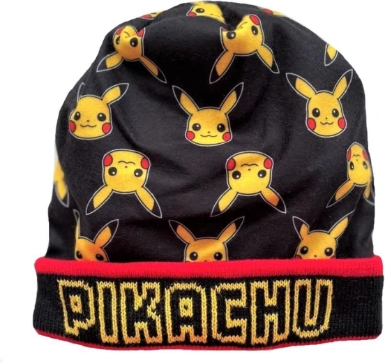 Zwarte Pokémon-muts