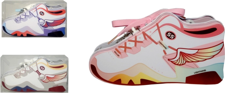 Gekleurde spaarpot voor kinderen