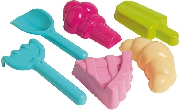 Androni zandvormpjes patisserie (mix)