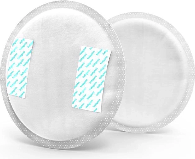 BabyOno zoogcompressen 140 stuks (100 + 40 gratis)