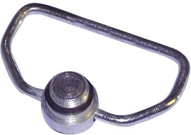 Dop voor propaangas-butaanfles 2 kg