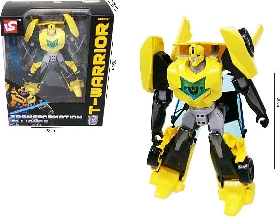 Robotfiguur 20 cm