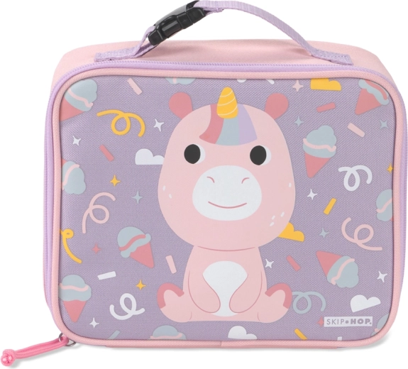 Thermotas voor lunch Skip Hop Besties Squad eenhoorn