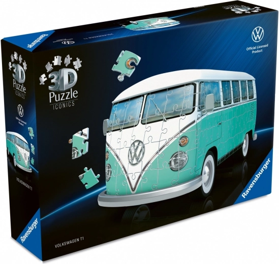 3D-puzzel Volkswagen T1 bus Ravensburger
