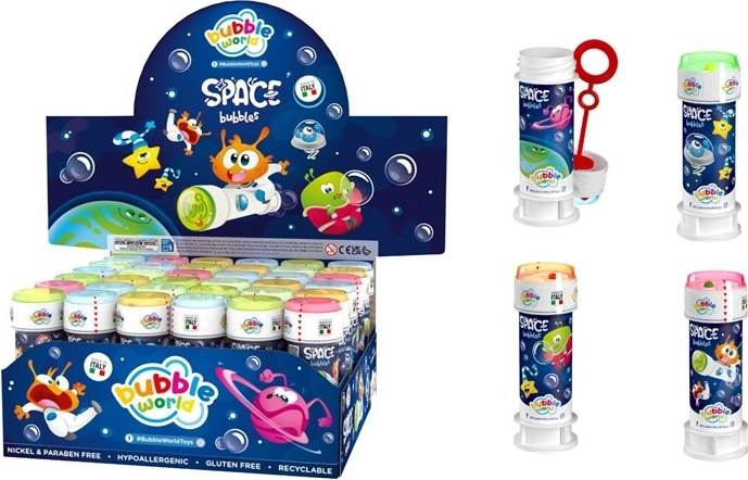 Kosmos zeepbellen 60 ml