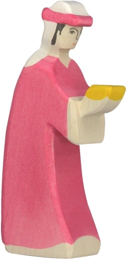 Holztiger houten figuur Kašpar
