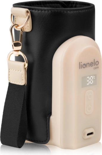 Draagbare flessenwarmer Lionelo Thermup Go Evo