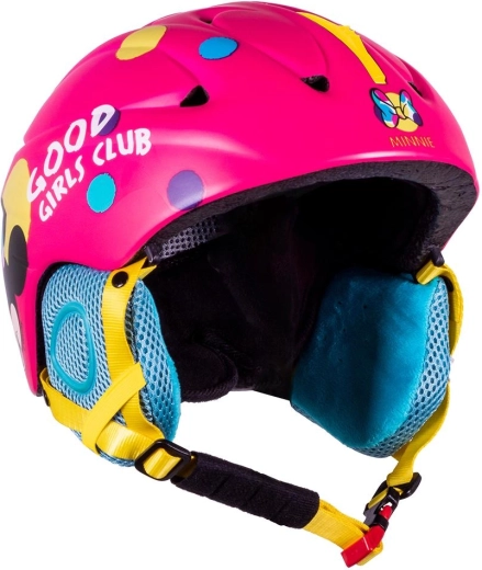 Seven kinder-skihelm Minnie, maat M (55–58 cm)