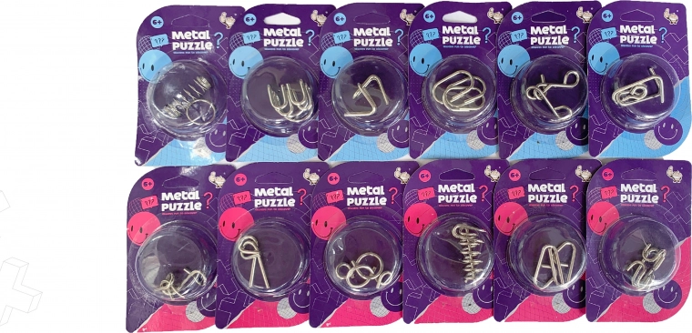 Metalen breinbreker 3 cm