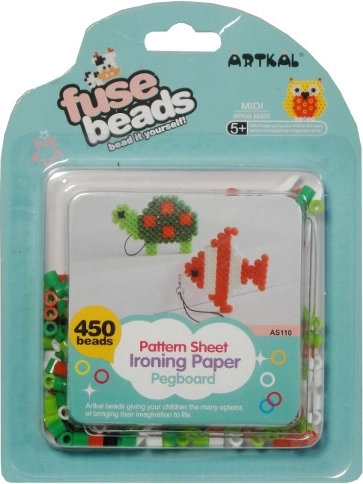 Mozaïekset met kraaltjes – hanger