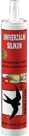 Universele siliconenkit 280 ml – acetaat