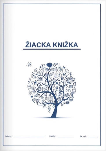 Schoolschrift A5 – leerlingenboekje