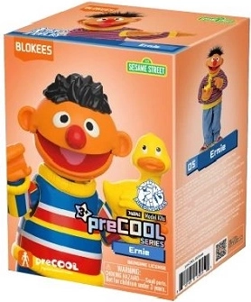 Blokees Sesame Street preCOOL Ernie-figuur