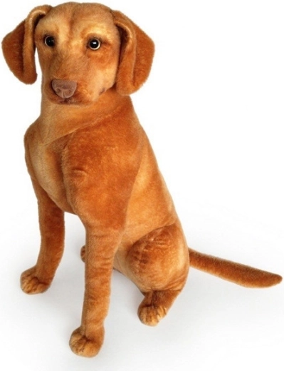 Pluchen hond – Duitse staande hond 44 cm
