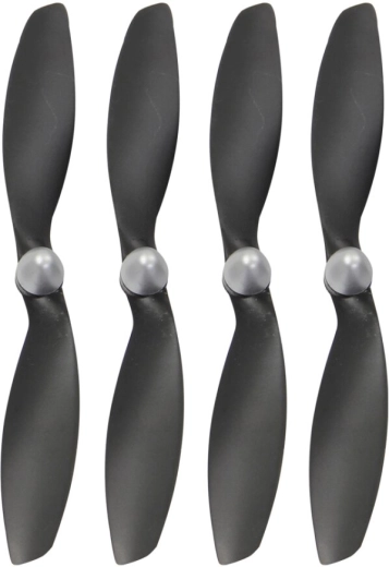 Jamara rotorbladen Blade F1X (4 stuks)