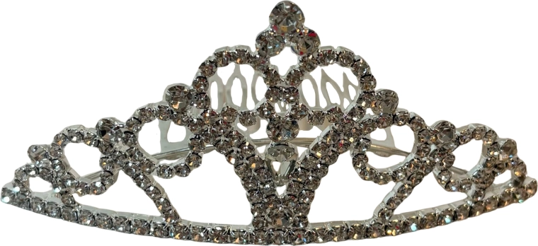 Roze haarband Crystal Rose SPARKYS