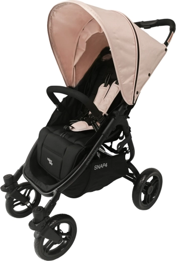 Valco Baby sportieve kinderwagen Snap 4 Sport Zephyr met luchtbanden