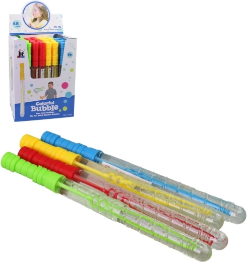 Bellenblaas 30 cm – displaydoos 48 st.