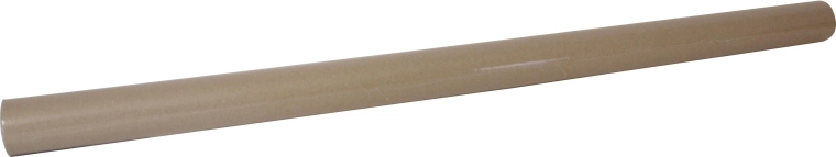 Grijs inpakpapier 100 × 500 cm op rol