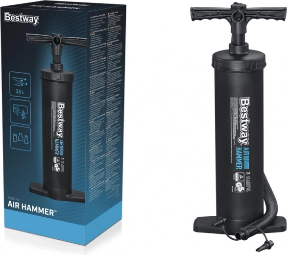 Handmatige luchtpomp 48 cm Bestway