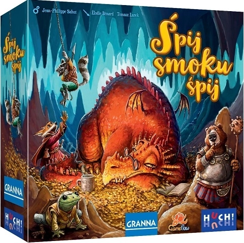 Speel, draak, speel
