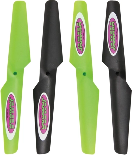 Reservepropellers voor Jamara Invader – 4 stuks