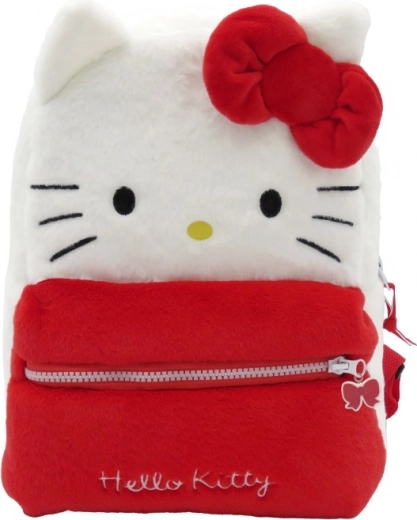 Hello Kitty pluchen rugzak