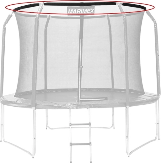 Marimex vervangende metalen ring voor trampoline 396 cm