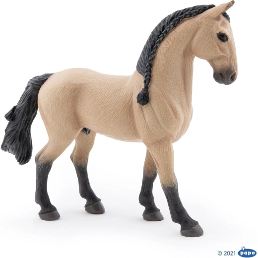 Papo figuur Lusitano-paard - 1 stuk