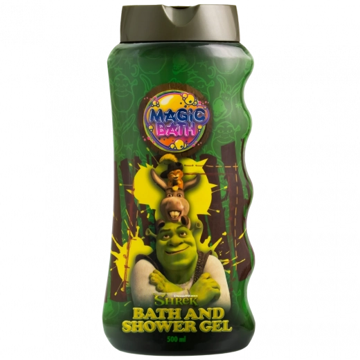 Shrek douchegel