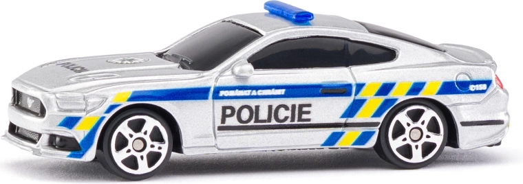 Maisto politieauto met licht en geluid Tsjechische Republiek