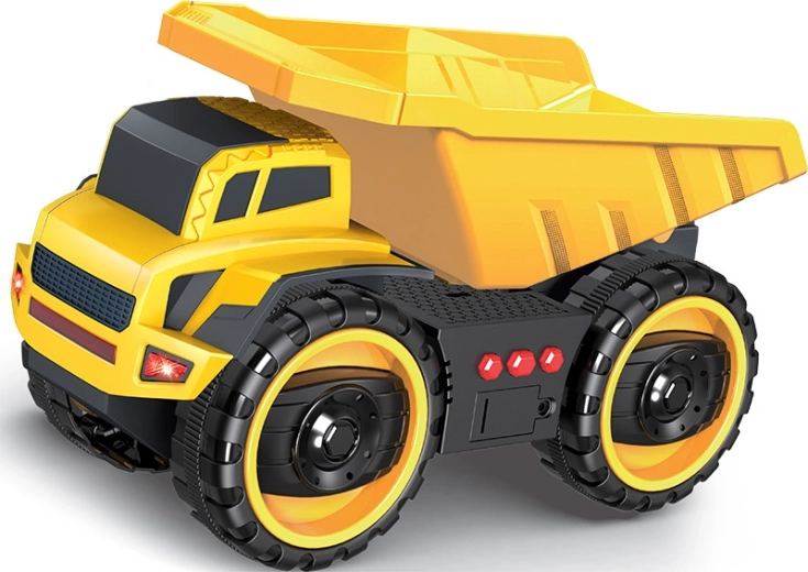 Werkvoertuig Kiepwagen Sparkys