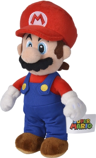 Super Mario-knuffel – Mario 23 cm
