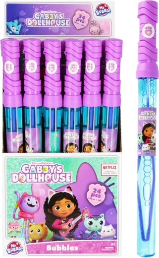 Bellenblaas Gabby’s Dollhouse met vulling 120 ml