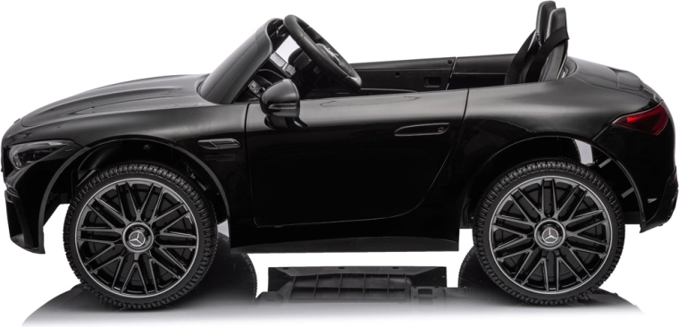 Elektrische speelgoedauto Mercedes SL 63 AMG – Cy