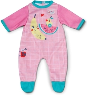BABY born roze boxpakje voor pop 36 cm